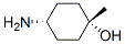 反式-4-氨基-1-甲基環(huán)己醇結(jié)構(gòu)式_177908-37-1結(jié)構(gòu)式