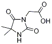 (4,4-Dimethyl-2,5-dioxo-imidazolidin-1-yl)-acetic acid Structure,177941-95-6Structure