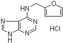 6-糠氨基嘌呤結(jié)構(gòu)式_177966-68-6結(jié)構(gòu)式