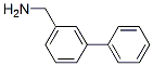 3-Phenylbenzylamine Structure,177976-49-7Structure