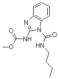 苯菌靈結構式_17804-35-2結構式