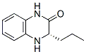 2(1H)-quinoxalinone,3,4-dihydro-3-propyl-,(s)-(9ci)Structure,178041-62-8Structure 2(1H)-quinoxalinone,3,4-dihydro-3-propyl-,(s)-(9ci) Structure,178041-62-8Structure