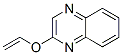 2-(乙烯氧基)-喹噁啉結(jié)構式_178218-46-7結(jié)構式