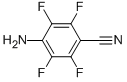 4-Amino-2,3,5,6-tetrafluorobenzonitrile Structure,17823-38-0Structure