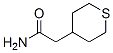 2-(Tetrahydro-2H-thiopyran-4-yl)acetamide Structure,178243-07-7Structure