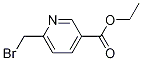 Ethyl-6-(bromomethyl)pyridine-3-carboxylate Structure,178264-57-8Structure