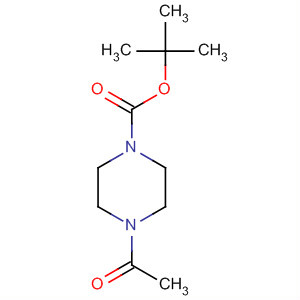 Tert-butyl 4-acetylpiperazine-1-carboxylate Structure,178312-59-9Structure