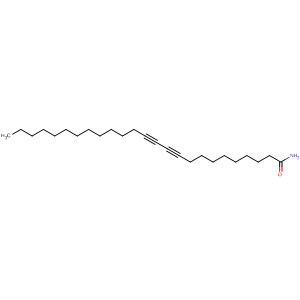 10,12-Pentacosadiynamide Structure,178323-65-4Structure