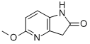 5-Methoxy-4-aza-2-oxindole Structure,178393-14-1Structure