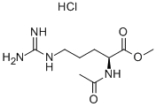 Ac-arg-ome hcl Structure,1784-05-0Structure