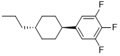 Trans-4-pentylcyclohexyl-3’,4’,5-trifluorobiphenyl Structure,178495-84-6Structure