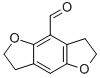 4-Formyl-2,3,6,7-tetrahydrobenzo[1,2-b:4,5-b]difuran Structure,178557-13-6Structure