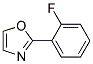 2-(2-Fluorophenyl)oxazole Structure,178672-06-5Structure