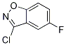 3-Chloro-5-fluoro-benzo[d]isoxazole Structure,178747-50-7Structure