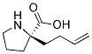 L-proline, 2-(3-butenyl)-(9ci) Structure,178752-81-3Structure