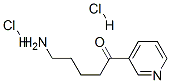 3-(5-Amino-1-pentanoyl)pyridine Dihydrochloride Structure,178758-80-0Structure