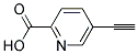 5-Ethynylpicolinic acid Structure,17880-57-8Structure