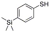 P-(trimethylsilyl)benzenethiol Structure,17882-12-1Structure