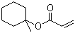 1-Methyl cyclohexyl acrylate Structure,178889-47-9Structure