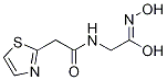 噻唑乙?；拾彼犭拷Y(jié)構(gòu)式_178949-03-6結(jié)構(gòu)式