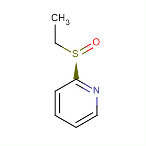 (R)-2-乙基亞硫酰基吡啶結(jié)構(gòu)式_178951-40-1結(jié)構(gòu)式