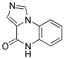 Imidazo[1,5-a]quinoxalin-4(5h)-one (9ci) Structure,179042-26-3Structure