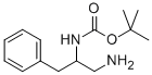 2-(Boc-amino)-3-phenylpropylamine Structure,179051-72-0Structure