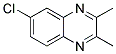 6-Chloro-2,3-dimethylquinoxaline Structure,17911-93-2Structure