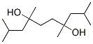 4,7-Decanediol,2,4,7,9-tetramethyl- Structure,17913-76-7Structure