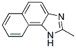 2-Methyl-1h-naphtho[1,2-d]imidazole Structure,1792-42-3Structure