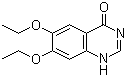 6,7-Diethoxyquinazolin-4(3H)-one Structure,179246-15-2Structure