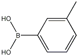 3-Tolylboronic acid Structure,17933-03-8Structure