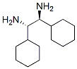 (1S,2s)-1,2-二環(huán)己基乙烷-1,2-二胺結(jié)構(gòu)式_179337-54-3結(jié)構(gòu)式