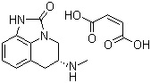 Sumanirole 馬來酸鹽結(jié)構(gòu)式_179386-44-8結(jié)構(gòu)式