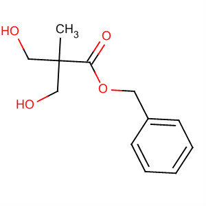 Benzyl 2,2-bis(hydroxymethyl)propanoate Structure,179388-73-9Structure