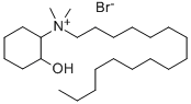 Cethexoniumbromide Structure,1794-74-7Structure