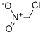 Chloronitromethane Structure,1794-84-9Structure