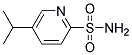 5-Isopropyl-2-pyridinesulfonamide Structure,179400-18-1Structure