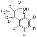 L-Phenyl-d5-alanine-2,3,3-d3 Structure,17942-32-4Structure