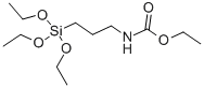 Triethoxysilylpropylethylcarbame Structure,17945-05-0Structure