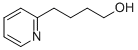 4-Pyridin-2-yl-butan-1-ol Structure,17945-79-8Structure