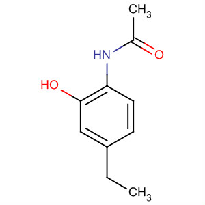 N-(4-ethyl-2-hydroxy-phenyl)-acetamide Structure,179542-88-2Structure