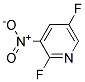 2,5-Difluoro-3-nitropyridine Structure,179558-82-8Structure