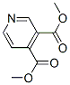 3,4-Pyridinedicarboxylic acid, 3,4-dimethyl ester Structure,1796-83-4Structure