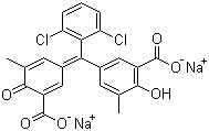 媒介藍(lán) 1結(jié)構(gòu)式_1796-92-5結(jié)構(gòu)式