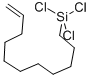 10-Undecenyltrichlorosilane Structure,17963-29-0Structure