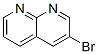 3-Bromo-1,8-naphthyridine Structure,17965-78-5Structure