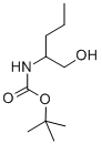 Tert-butyl 1-hydroxypentan-2-ylcarbamate Structure,179684-02-7Structure