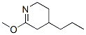 2,3,4,5-Tetrahydro-6-methoxy-4-propylpyridine Structure,179685-57-5Structure