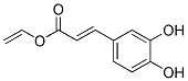 2-Propenoic acid, 3-(3,4-dihydroxyphenyl)-, ethenyl ester, (2e)-(9ci) Structure,179694-77-0Structure